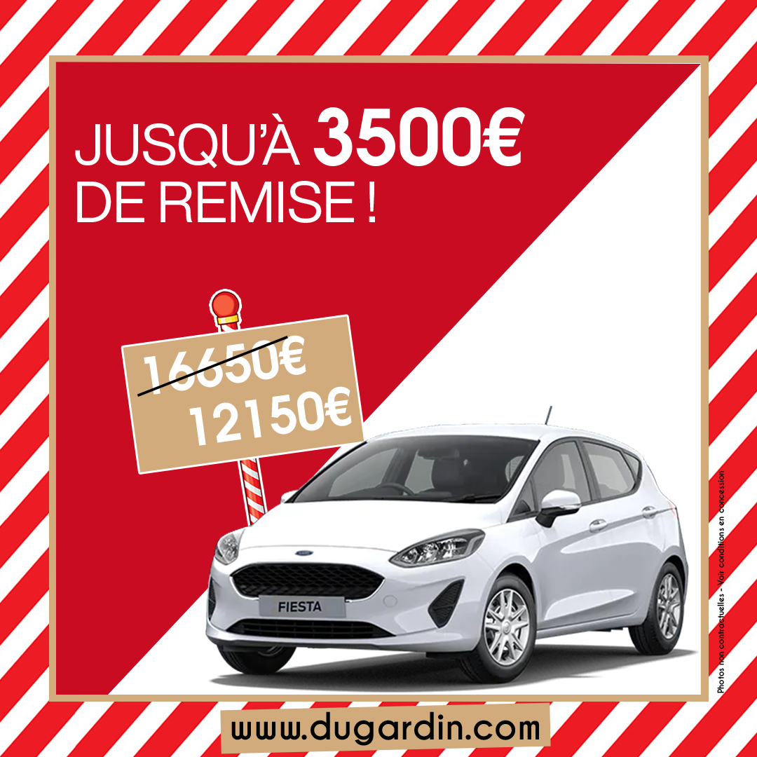 Promotion Ford Dugardin